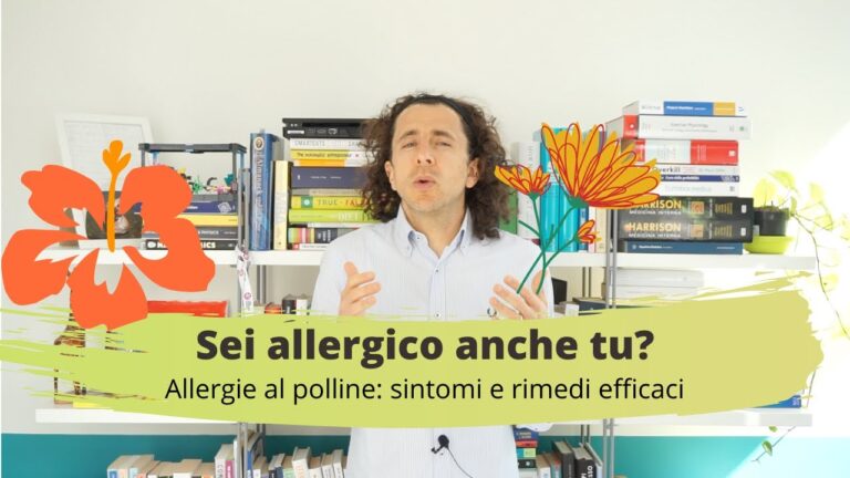 Allergie crociate: la tabella definitiva per evitare rischi e godersi cibi sicuri!
