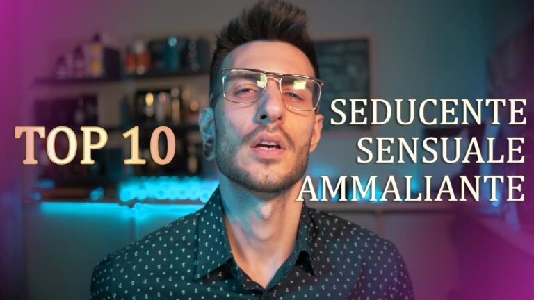 Odori irresistibili: scopri i profumi che eccitano gli uomini