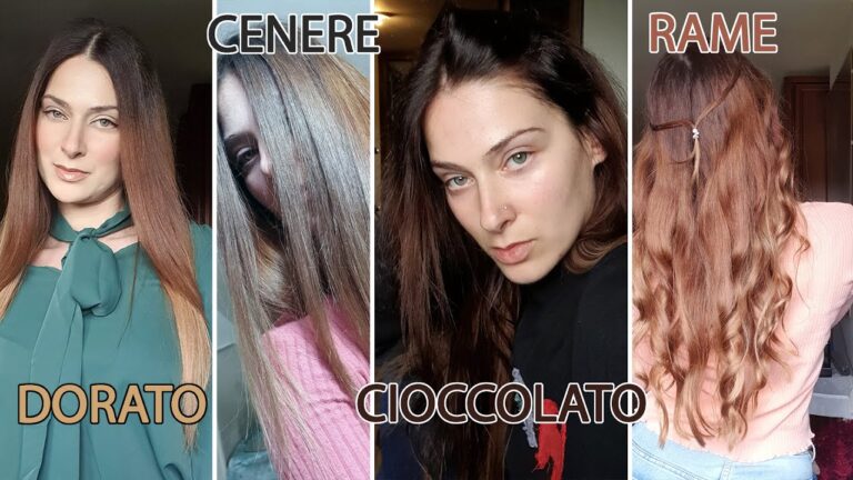 Addio capelli: scopri come le tinte possono accelerare la caduta