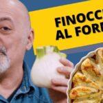 Fino&ccedil;chi gratinati: un delizioso piatto senza besciamella pronto in forno!