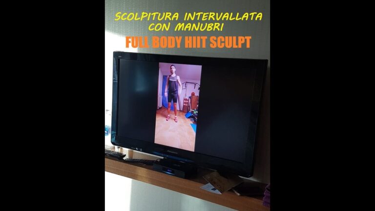 Body Sculpt: Trasformazione visibile in soli 30 giorni!