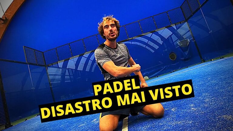 Padel a due: il nuovo trend del gioco che sta conquistando tutti!
