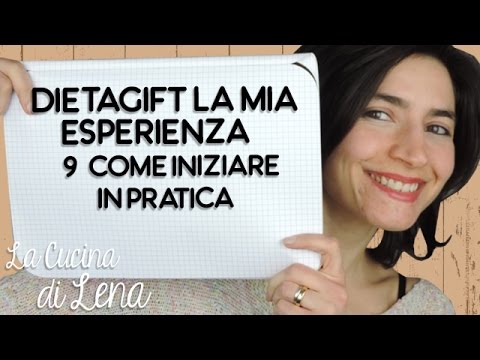 La dieta funzionale: uno schema settimanale per una vita sana