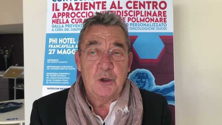 Biopsia polmonare: esperienze di vita raccontate dai pazienti