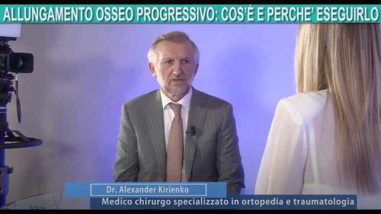 Operazione per Aumentare l’Altezza: Tutto ciò che Devi Sapere