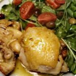 Delizioso filetto di platessa in padella: un’esplosione di sapori con pomodorini!
