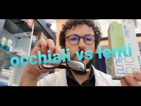Lenti a contatto progressive: vantaggi e svantaggi delle innovative soluzioni oculari