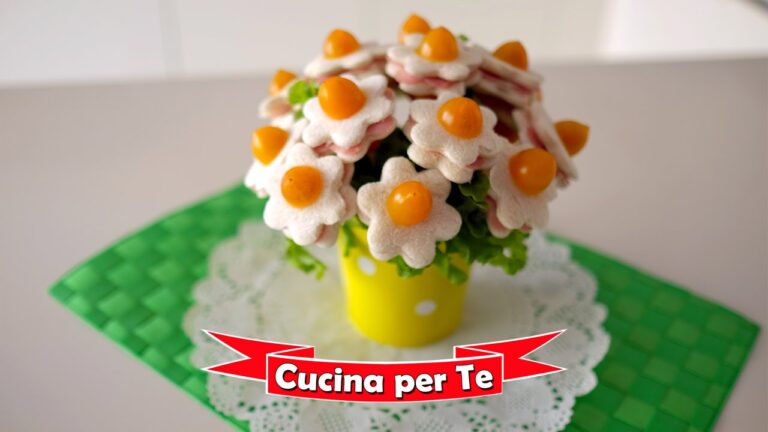 Creatività culinaria: antipasti a forma di animali per stupire i tuoi ospiti!