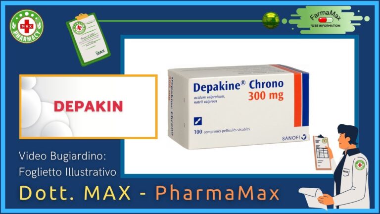 Depakin Chrono 300: scopri il prezzo conveniente per questo farmaco essenziale