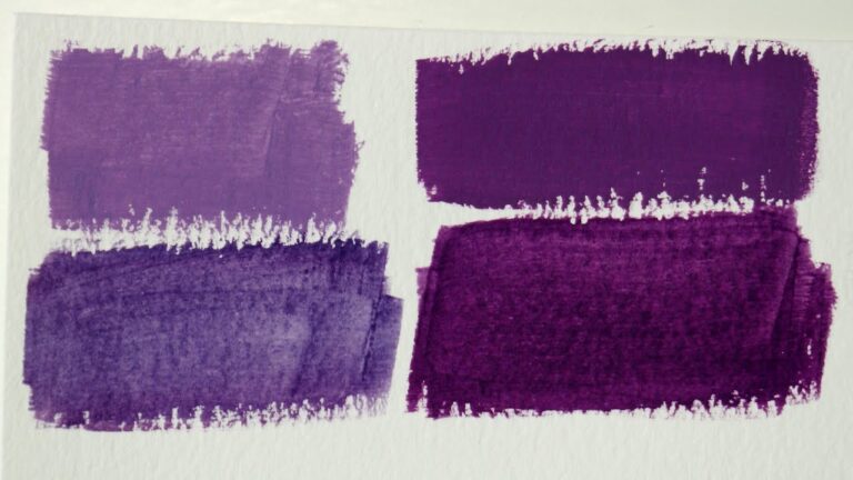 Giallo e viola: la combinazione di colori più sorprendente che non ti aspetti!