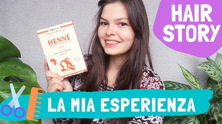 Rivela la tua passione con l’Hennè Rosso: Sfumature Ardenti per Capelli Castani!