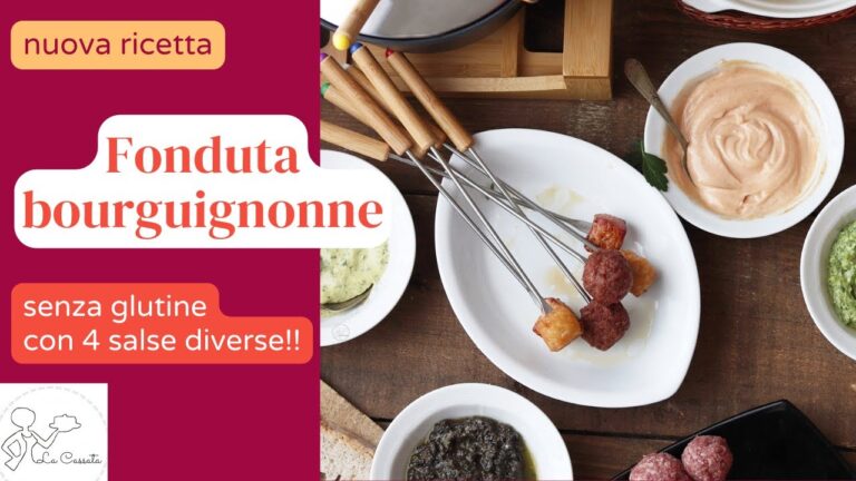 Tazza Per Fonduta In Ceramica 130 Ml Con Forchetta – Scalda Cioccolato, Formaggio E Burro Con Candela