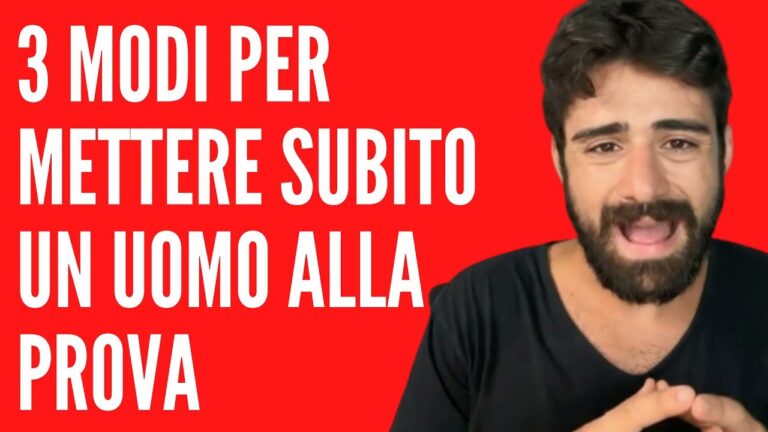 Sfidato dalla vita: l’Uomo Cancro ti mette alla prova