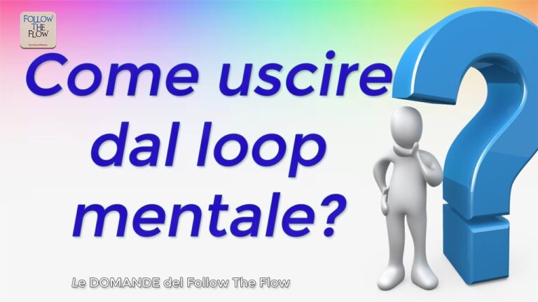 Loop: Il Potente Significato Psicologico di un Ciclo Infinito