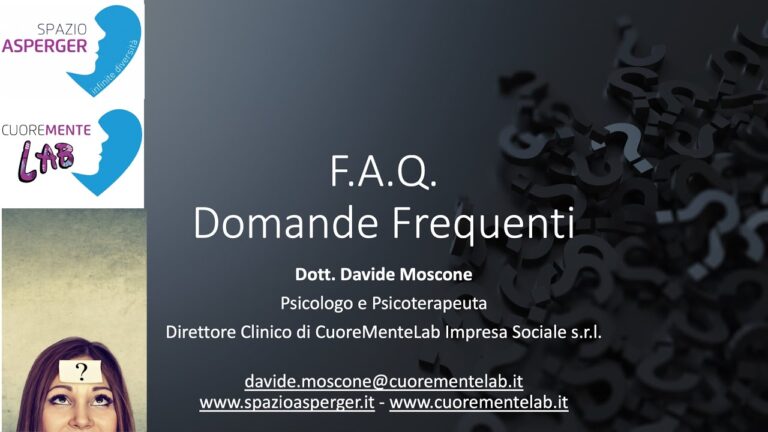 Test per la sindrome di Asperger: Guida completa