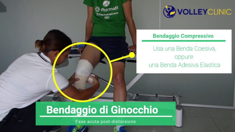 Fasciatura allo zinco: il segreto per una guarigione accelerata