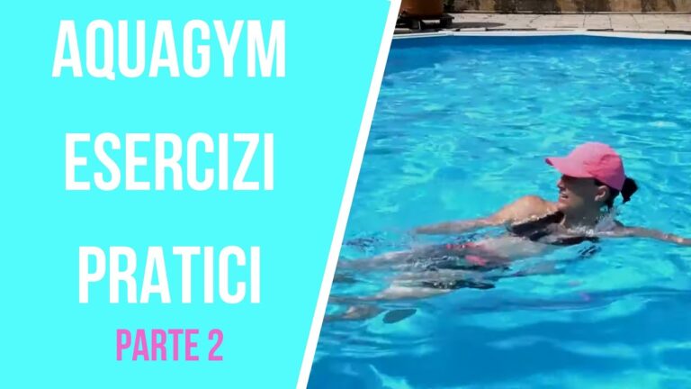 Acquagym: Scopri perché non è solo un passatempo!