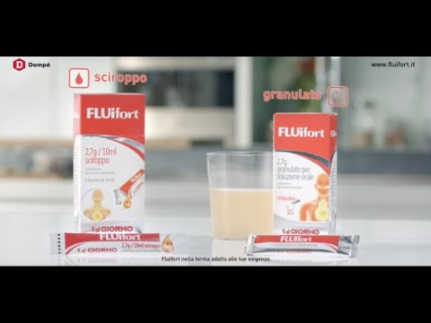 Fluifort sciroppo: il rimedio miracoloso per la tosse secca!