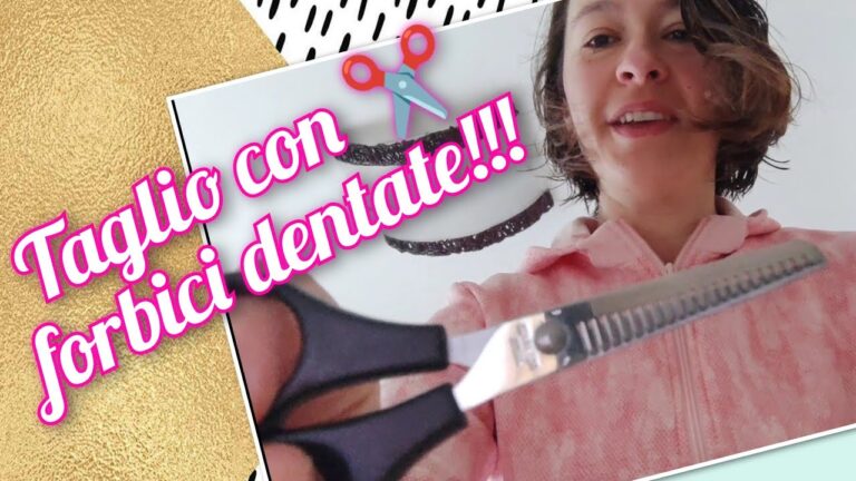 Sfoltire i capelli: il prima e il dopo che ti sorprenderanno!