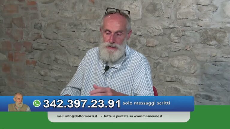Dottor Mozzi: sconfiggere i parassiti intestinali con un rimedio naturale