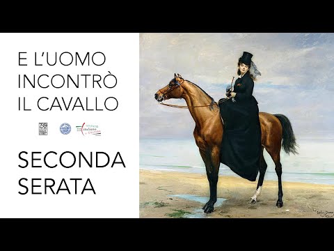 Il connubio sorprendente tra esseri umani e cavalli: la monta umana inaspettata