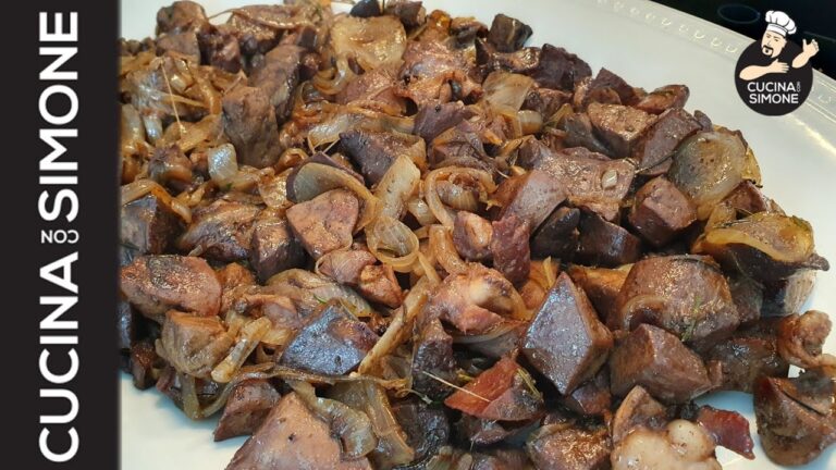 Squisitezze romane: scopri la deliziosa coratella di agnello in 3 irresistibili ricette!