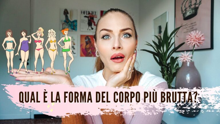 Guida ai Tipi di Fisico Femminile: Scopri il Tuo Profilo Ideale