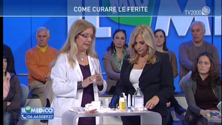 Soluzione fisiologica disinfetta: il rimedio naturale per igienizzare efficacemente