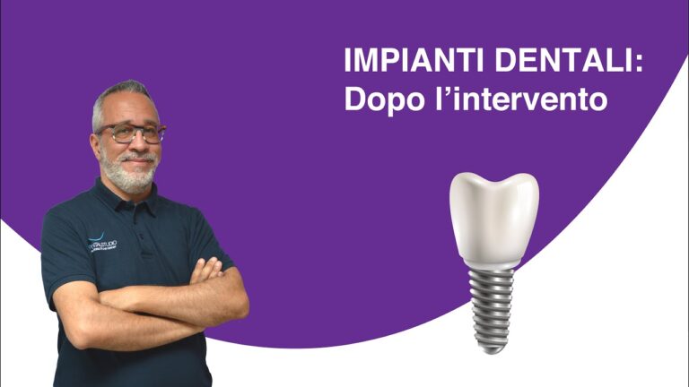 Gestione Efficace dell’Antidolorifico Post Operatorio