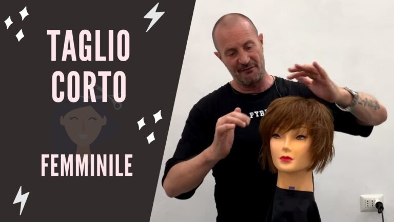 Capelli Corti Donna Scalati: Il Taglio Perfetto per un Look Moderno