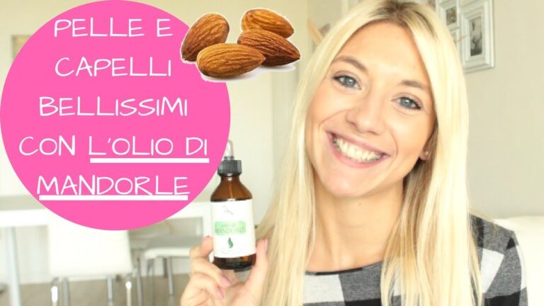 Olio di Mandorle: Il Segreto per Rapporti Sessuali Soddisfacenti