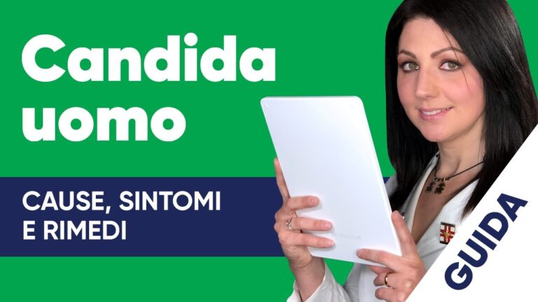 Guida completa ai test per la candida nell’uomo: dove trovarli in farmacia