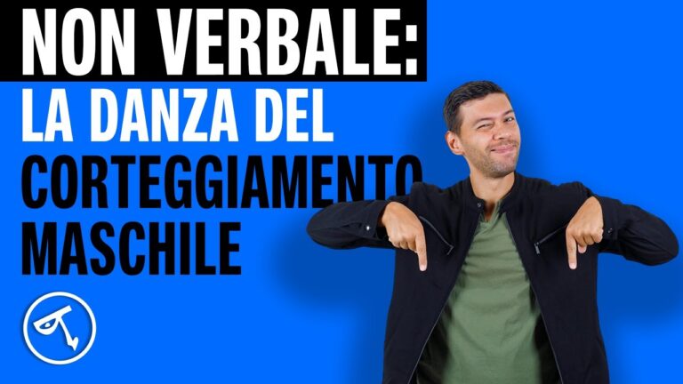 Segreti del linguaggio del corpo maschile seduto
