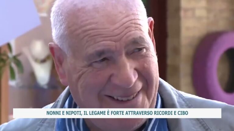 Frasi dolci e significative sui nipoti e nonni