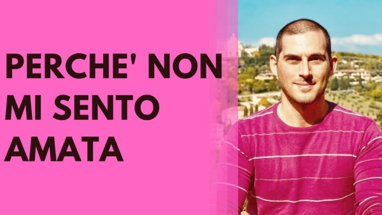 10 Frasi per Affrontare il Non Sentirsi Amati dal Proprio Partner