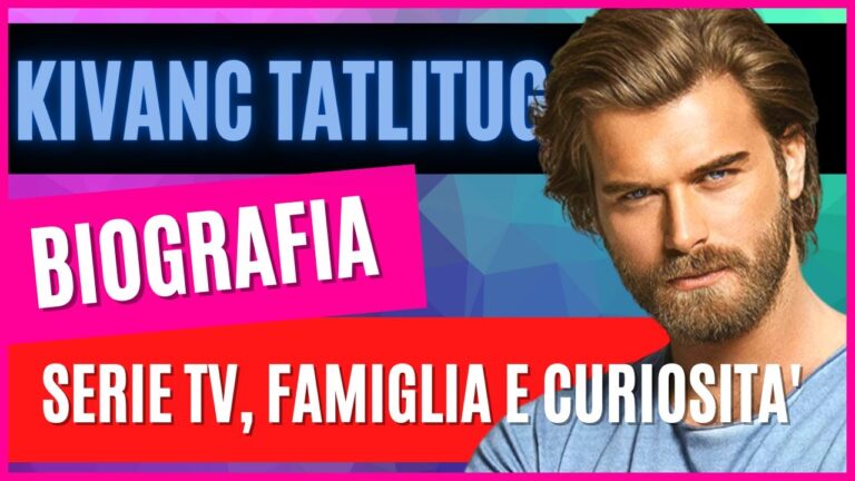 Guida TV: i migliori programmi con Kıvanç Tatlıtuğ