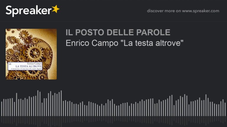 Distrazione totale: Quando la mente va altrove