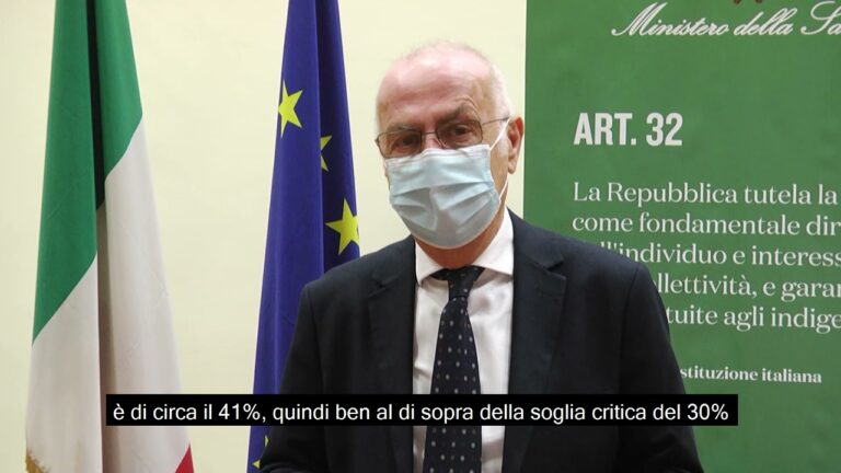 Prestazioni ottimizzate: quanto più scende, tanto più è carico