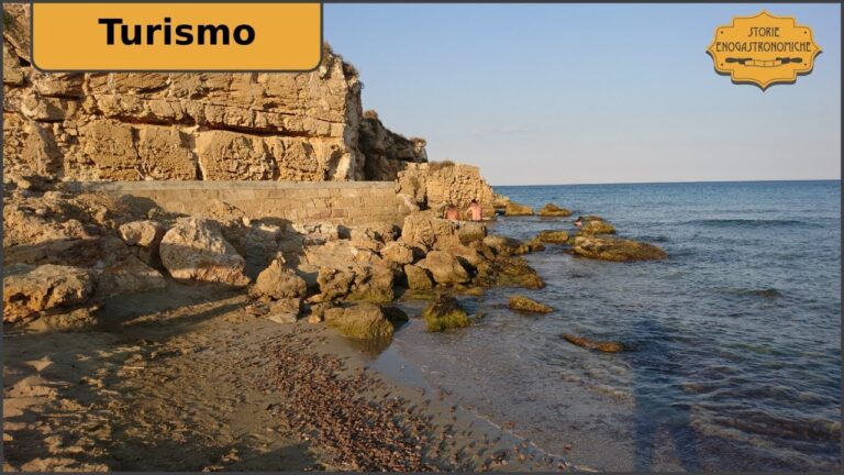 Noto: Le Incantevoli Spiagge Bianche della Sicilia