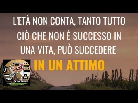 Le Parole che Dimostrano che l’Età non ha Importanza
