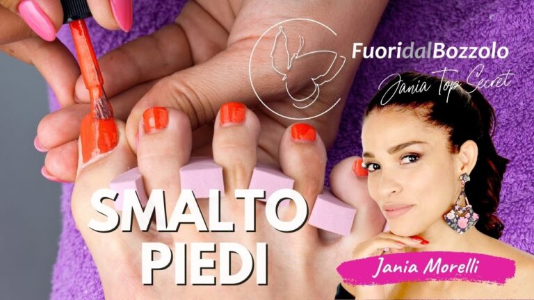 Guida completa al colore delle unghie dei piedi: Tutto ciò che devi sapere
