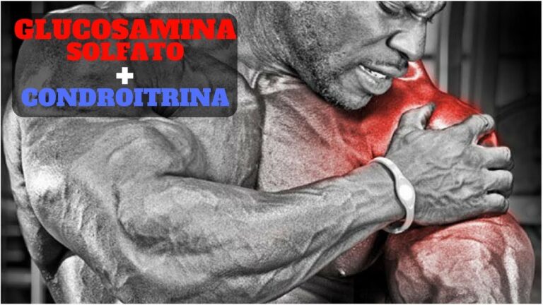 I 10 migliori integratori di glucosamina e condroitina