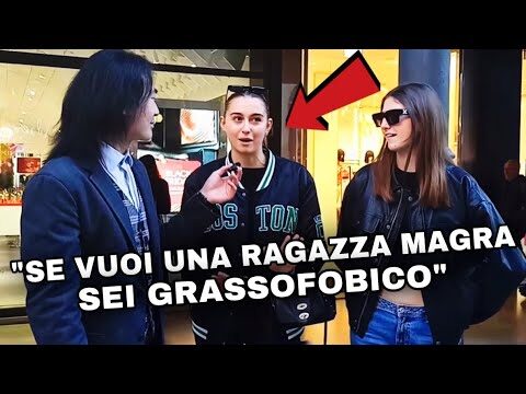 La Magia di un Tipo Alto e Magro