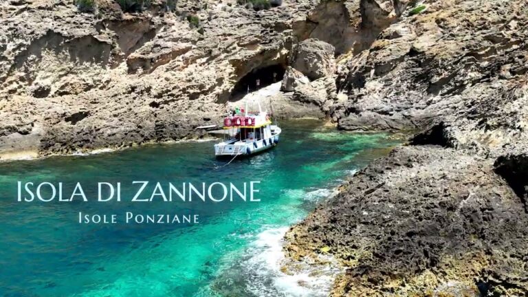 Zannone Isola: Un paradiso naturale da scoprire