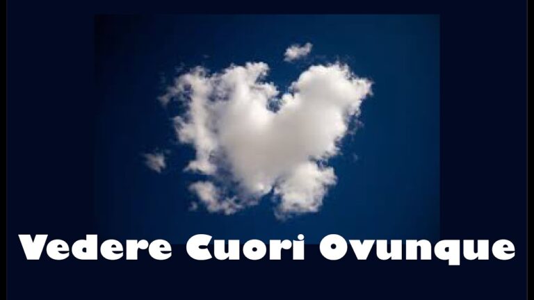 Trovare un cuore per terra: il significato nascosto dietro