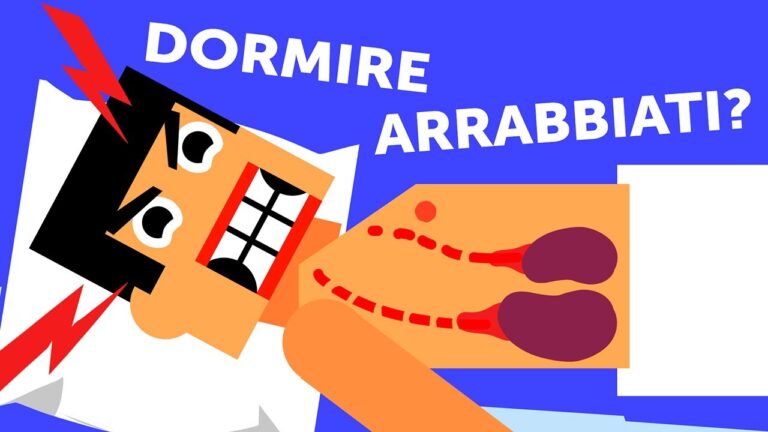 Come il sonno influisce sul nostro umore