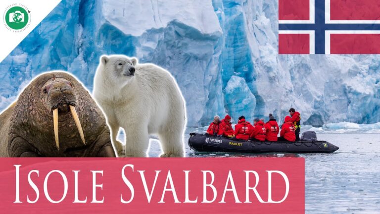 L’Esclusiva Tenuta delle Isole Svalbard