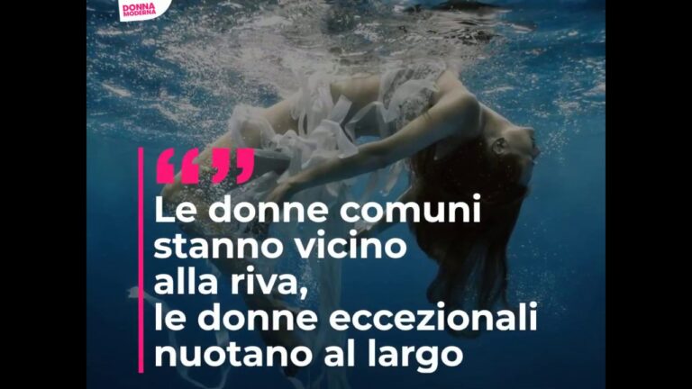 Le migliori frasi sulla donna forte: ispirazione e determinazione