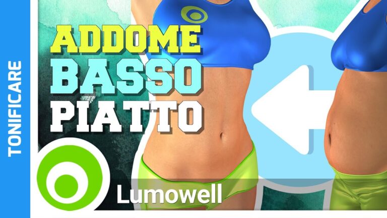 Prominenze addominali: come ottenere una pancia tonica e scolpita