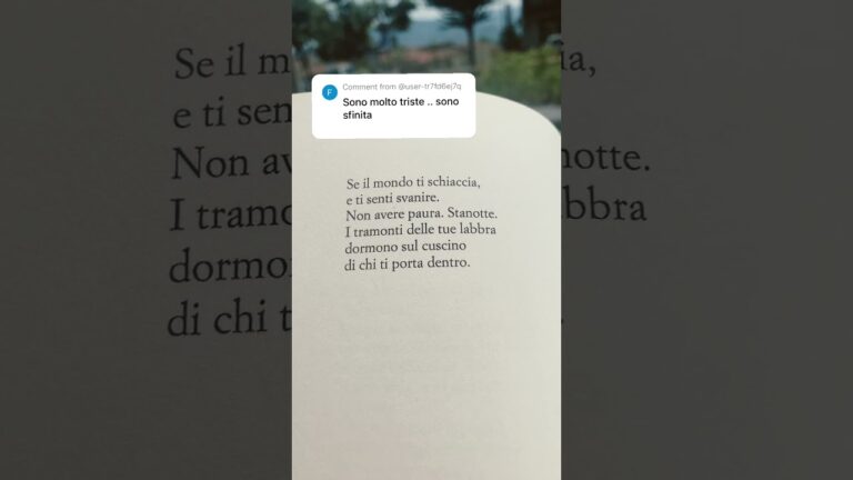 Emozioni profonde: Pensieri d’amore per lei